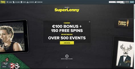 superlenny <strong>superlenny casino review</strong> review